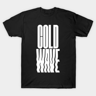 cold wave T-Shirt